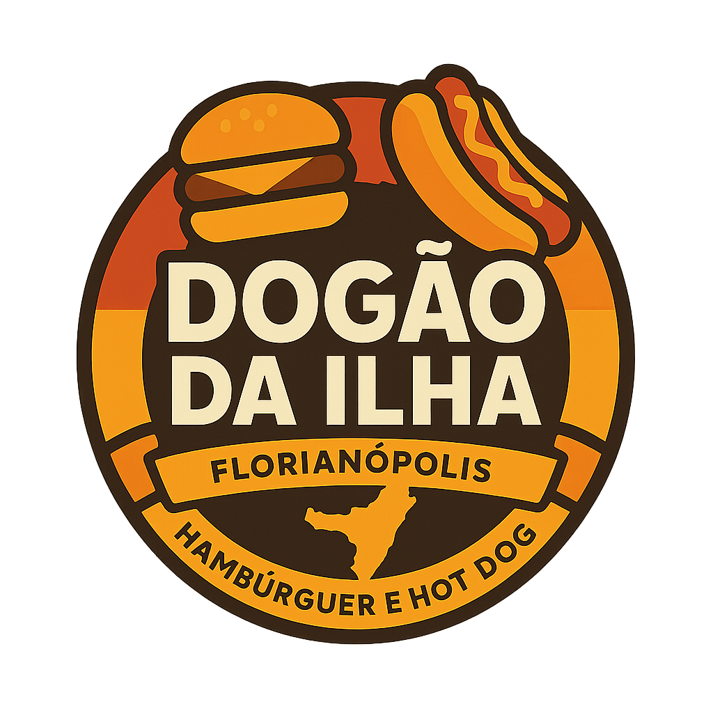 Logo Dogão da Ilha